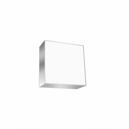 Plafon HORUS 25 szary SL.0143 Sollux