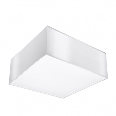 Plafon HORUS 25 biały SL.0144 Sollux