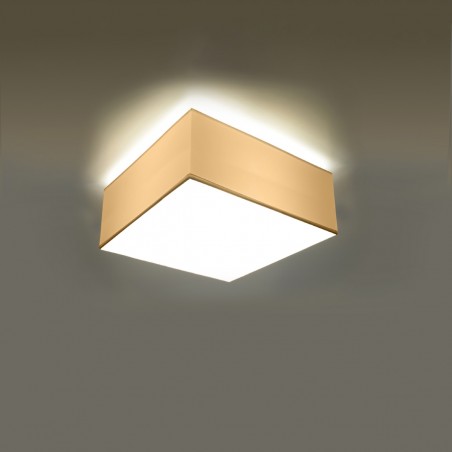Plafon HORUS 25 biały SL.0144 Sollux