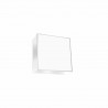 Plafon HORUS 25 biały SL.0144 Sollux