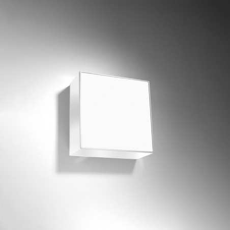 Plafon HORUS 25 biały SL.0144 Sollux