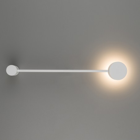 ORBIT Biały 8W