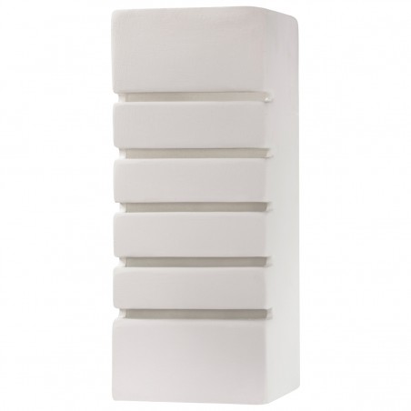 Kinkiet ceramiczny SAMIR SL.0161 Sollux
