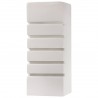 Kinkiet ceramiczny SAMIR SL.0161 Sollux