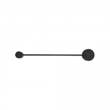 ORBIT Czarny 8W