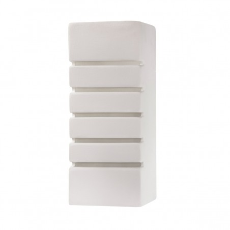 Kinkiet ceramiczny SAMIR SL.0161 Sollux