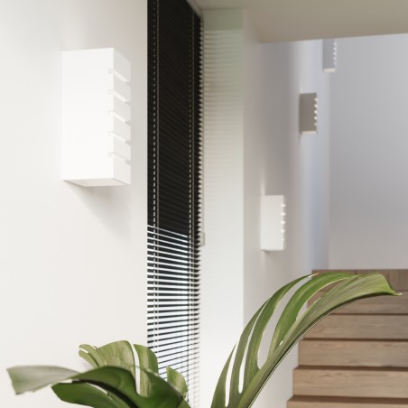 Kinkiet ceramiczny SAMIR SL.0161 Sollux