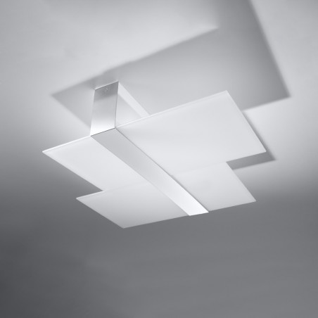 Plafon MASSIMO chrom SL.0188 Sollux