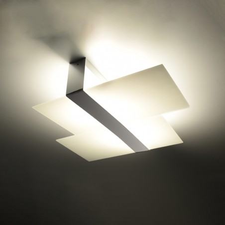 Plafon MASSIMO chrom SL.0188 Sollux