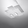 Plafon FABIANO SL.0198 Sollux