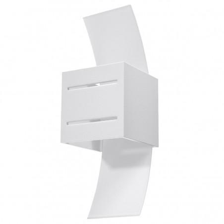 Kinkiet LORETO biały SL.0203 Sollux