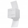 Kinkiet LORETO biały SL.0203 Sollux