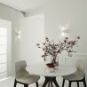 Kinkiet LORETO biały SL.0203 Sollux