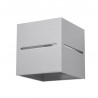 Kinkiet LOBO szary SL.0205 Sollux