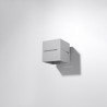 Kinkiet LOBO szary SL.0205 Sollux