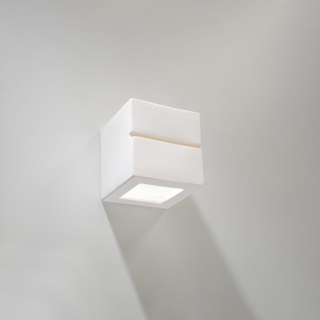 Kinkiet ceramiczny LEO LINE SL.0230 Sollux