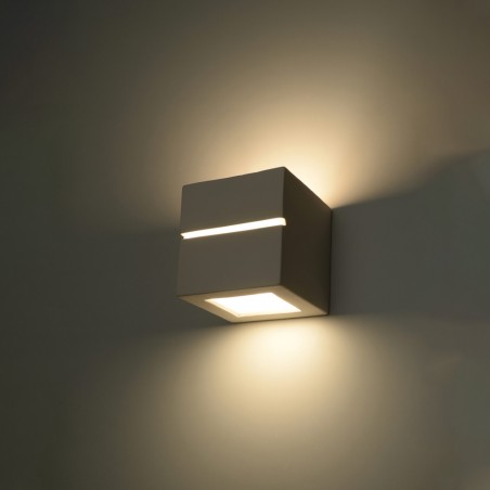 Kinkiet ceramiczny LEO LINE SL.0230 Sollux