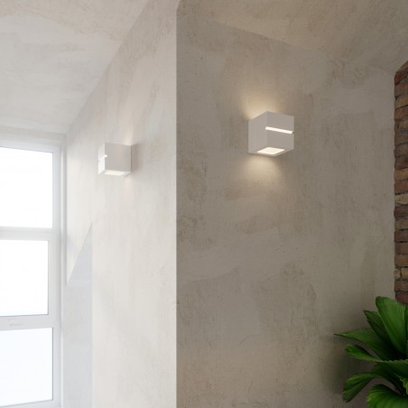 Kinkiet ceramiczny LEO LINE SL.0230 Sollux