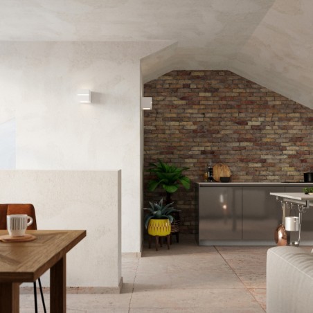Kinkiet ceramiczny LEO LINE SL.0230 Sollux