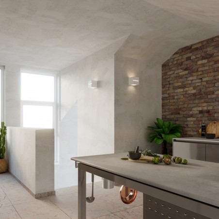 Kinkiet ceramiczny LEO LINE SL.0230 Sollux