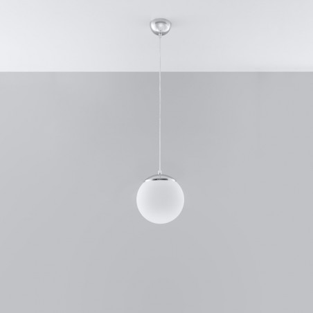 Lampa wisząca UGO 20 chrom SL.0263 Sollux