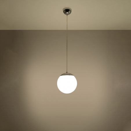 Lampa wisząca UGO 20 chrom SL.0263 Sollux