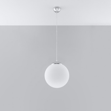 Lampa wisząca UGO 30 chrom SL.0264 Sollux