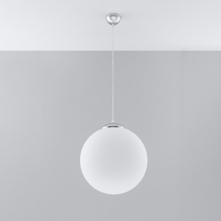 Lampa wisząca UGO 40 chrom SL.0265 Sollux