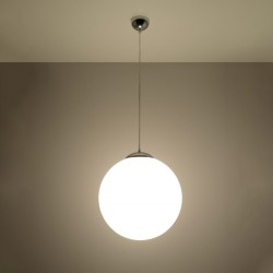 Lampa wisząca UGO 40 chrom SL.0265 Sollux