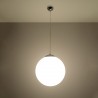 Lampa wisząca UGO 40 chrom SL.0265 Sollux