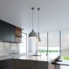 Lampa wisząca EMPOLI SL.0280 Sollux