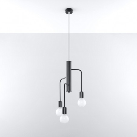 Żyrandol DUOMO 3M SL.0302 Sollux
