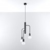 Żyrandol DUOMO 3M SL.0302 Sollux
