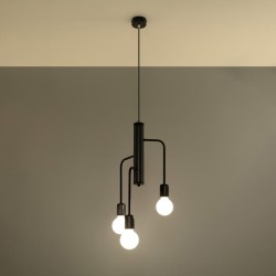 Żyrandol DUOMO 3M SL.0302 Sollux