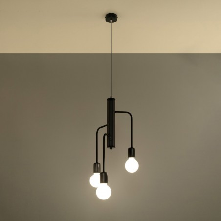 Żyrandol DUOMO 3M SL.0302 Sollux