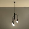 Żyrandol DUOMO 3M SL.0302 Sollux