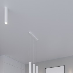 Lampa wisząca LAGOS 3L biały SL.0325 Sollux
