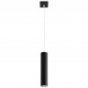 Lampa wisząca LAGOS 1 czarny SL.0327 Sollux
