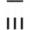 Lampa wisząca LAGOS 3L czarny SL.0329 Sollux