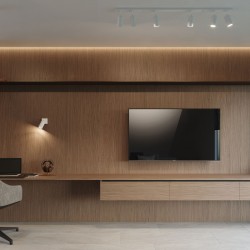 Plafon RING 4L biały SL.0331 Sollux