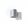 Kinkiet INEZ szary SL.0354 Sollux