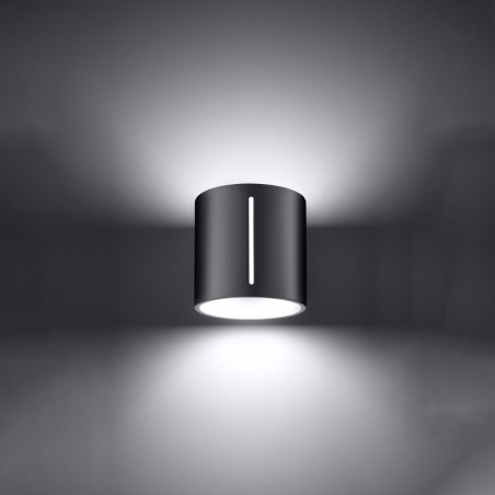 Kinkiet INEZ szary SL.0354 Sollux