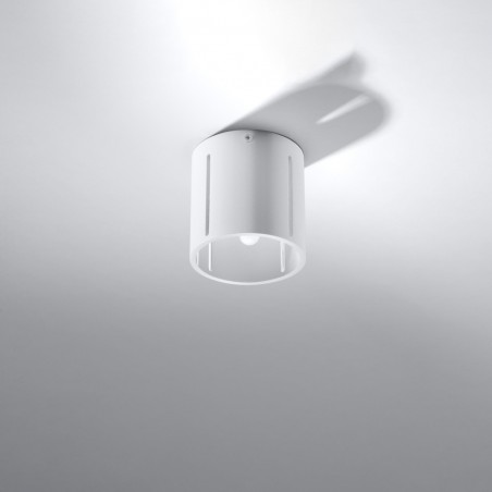 Plafon INEZ biały SL.0355 Sollux