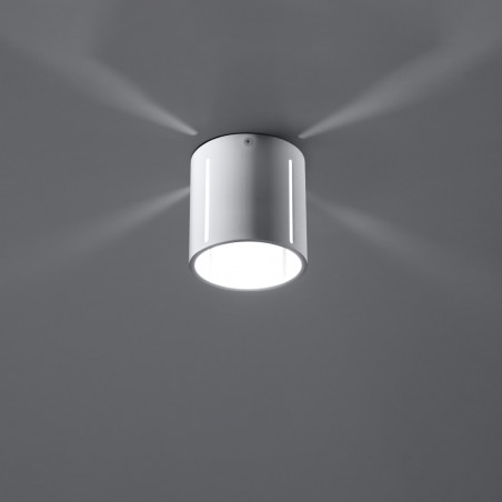 Plafon INEZ biały SL.0355 Sollux