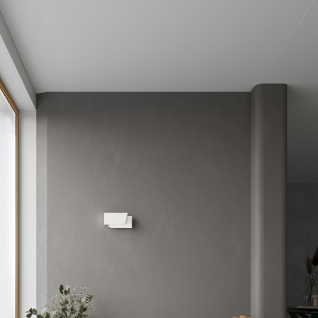 Kinkiet PIEGARE biały SL.0394 Sollux