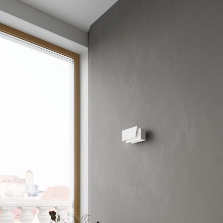 Kinkiet PIEGARE biały SL.0394 Sollux