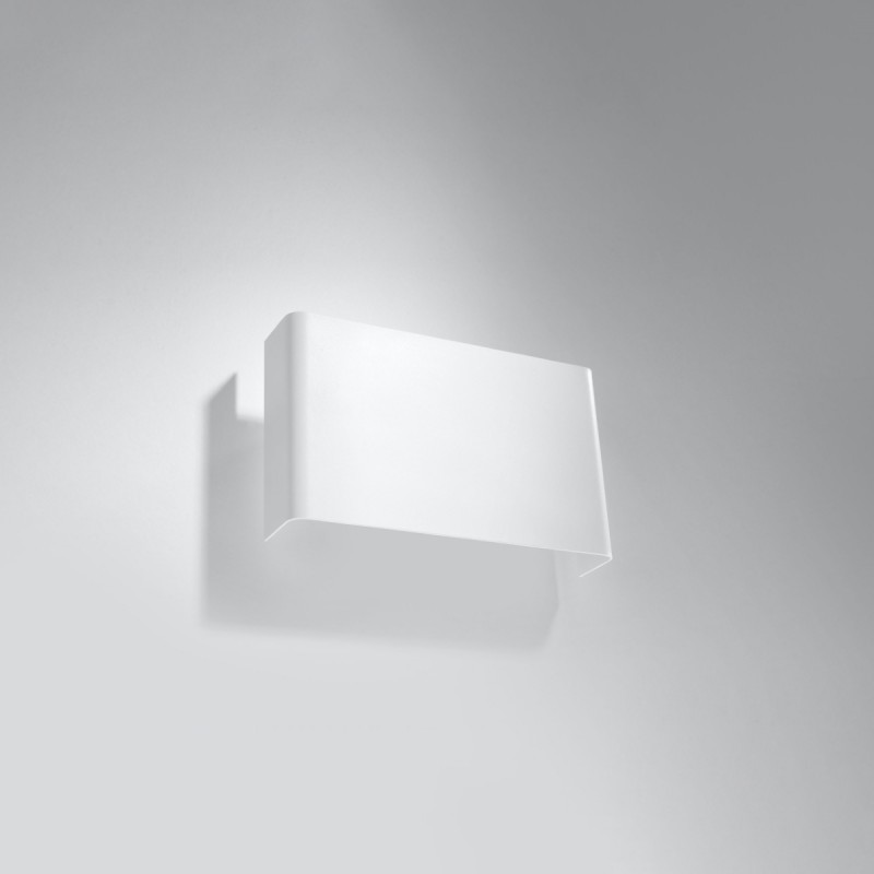 Kinkiet COPERTURA biały SL.0419 Sollux