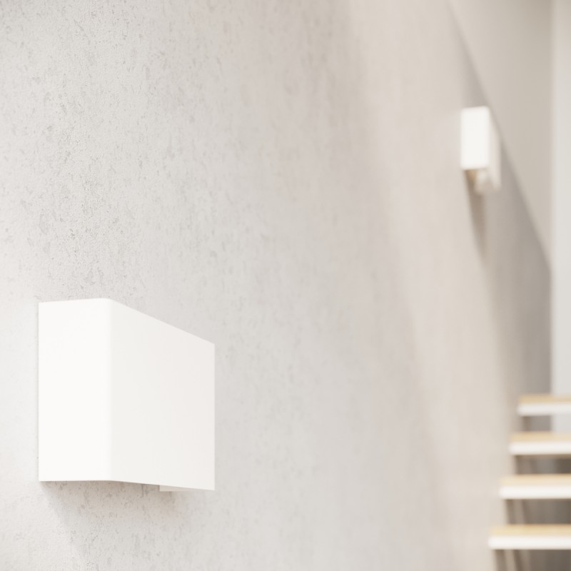 Kinkiet COPERTURA biały SL.0419 Sollux