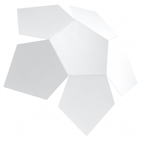 Kinkiet PENTA biały SL.0422 Sollux