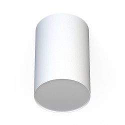 POINT PLEXI L 1x20W Biały